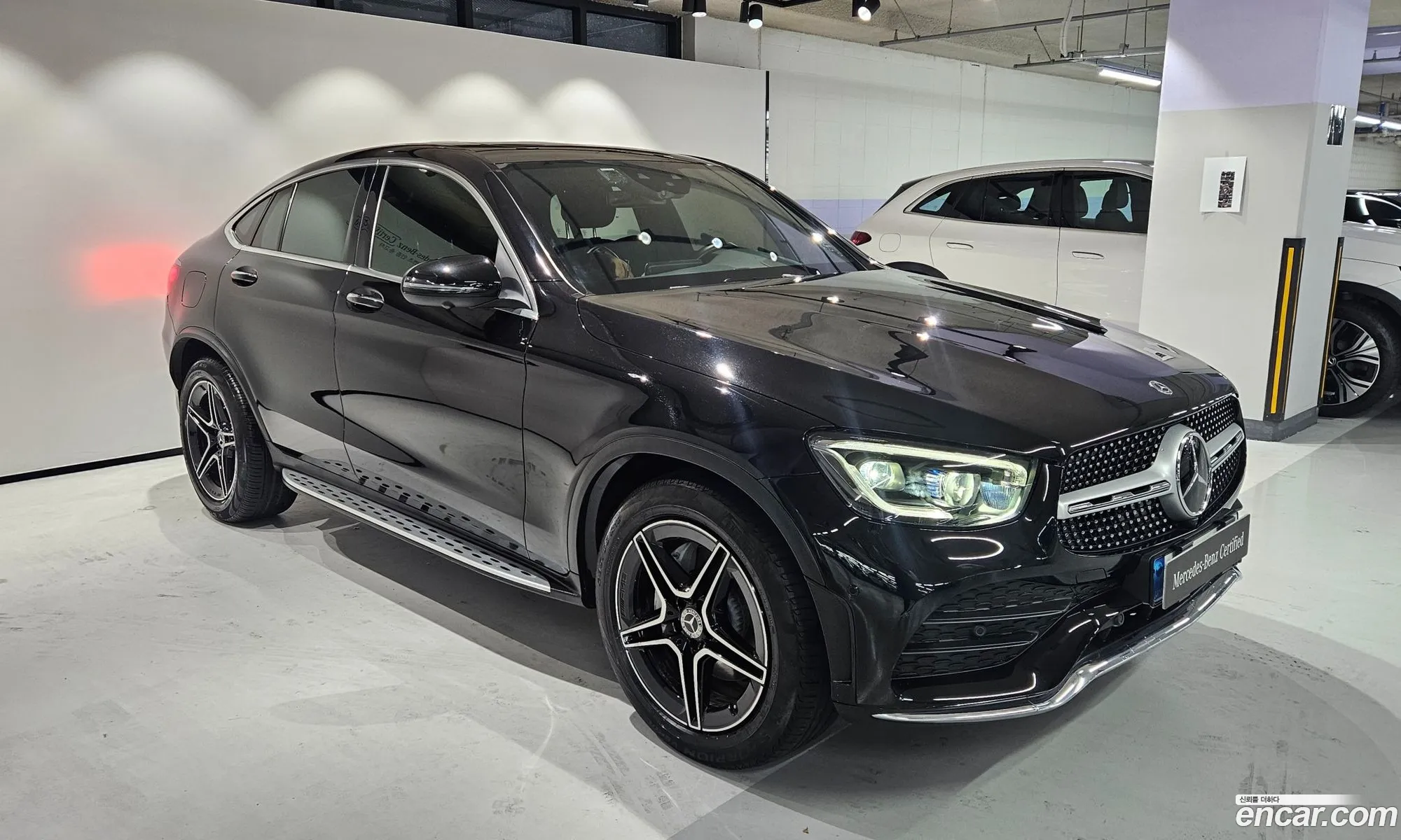 Mercedes-Benz GLC-Class X253 2023 — 20