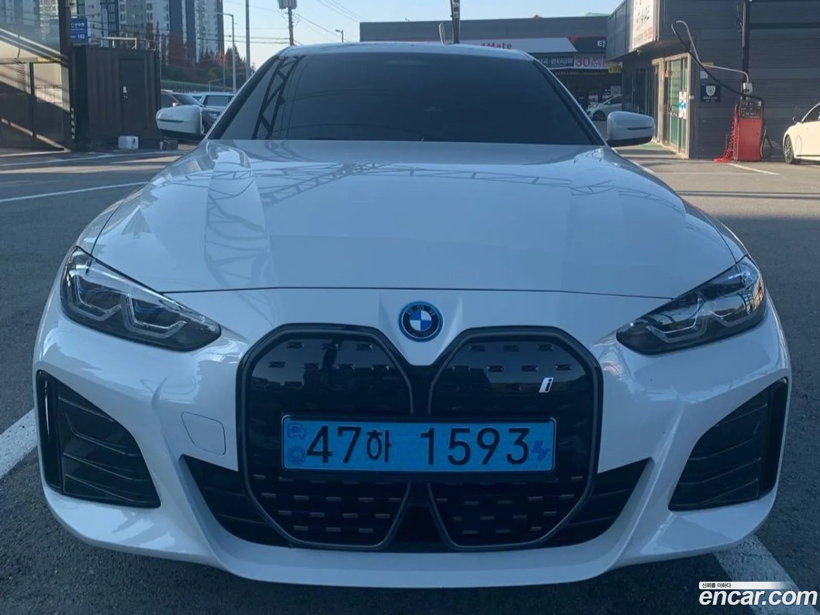 BMW i4 2024 — 13