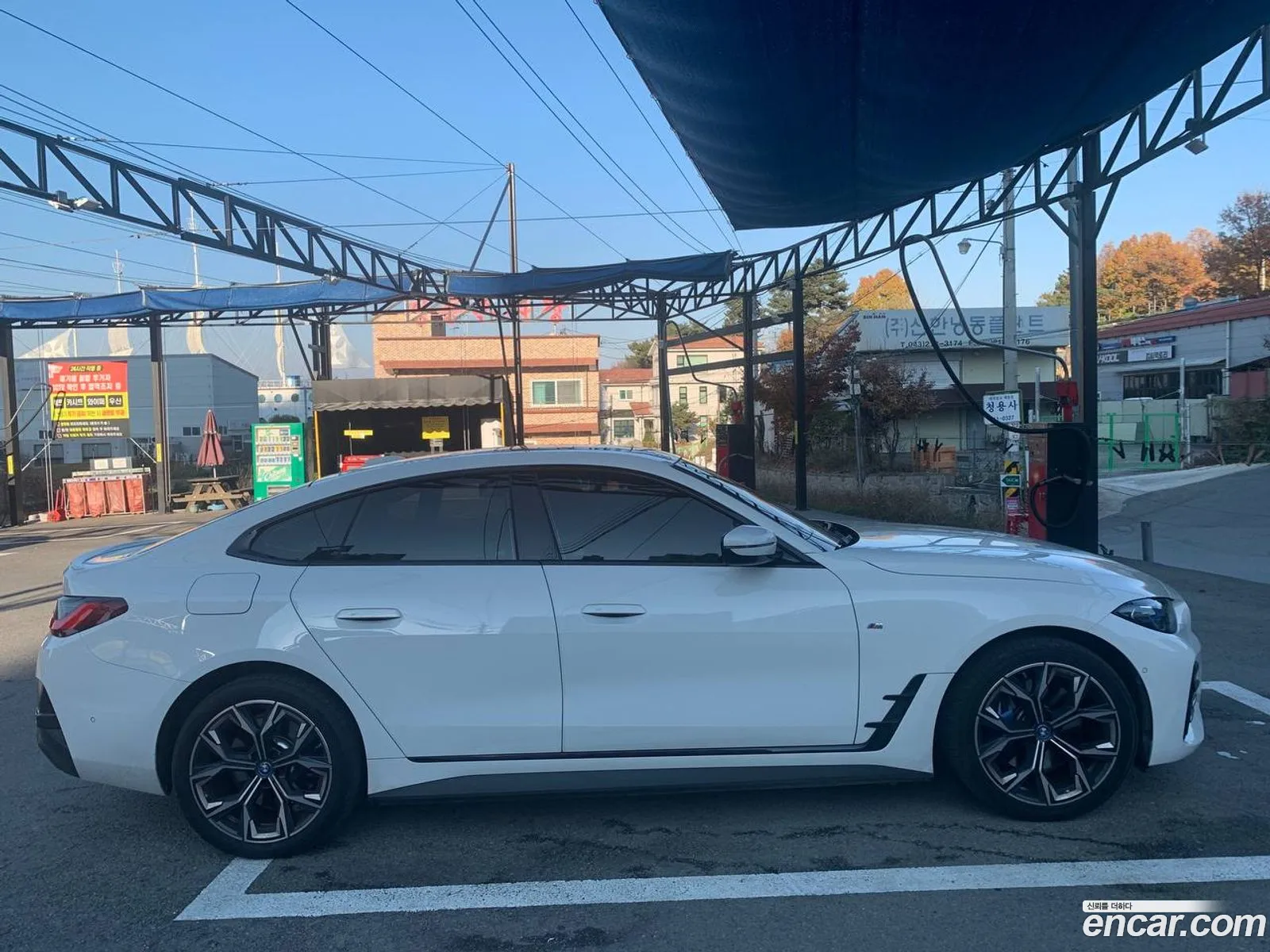 BMW i4 2024 — 9