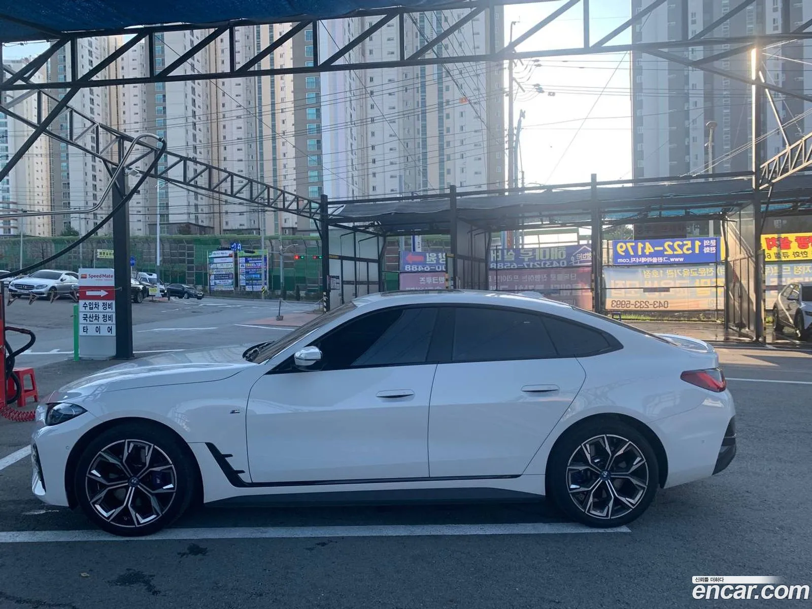 BMW i4 2024 — 6