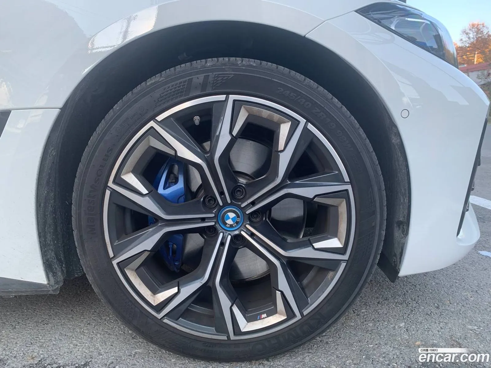 BMW i4 2024 — 7