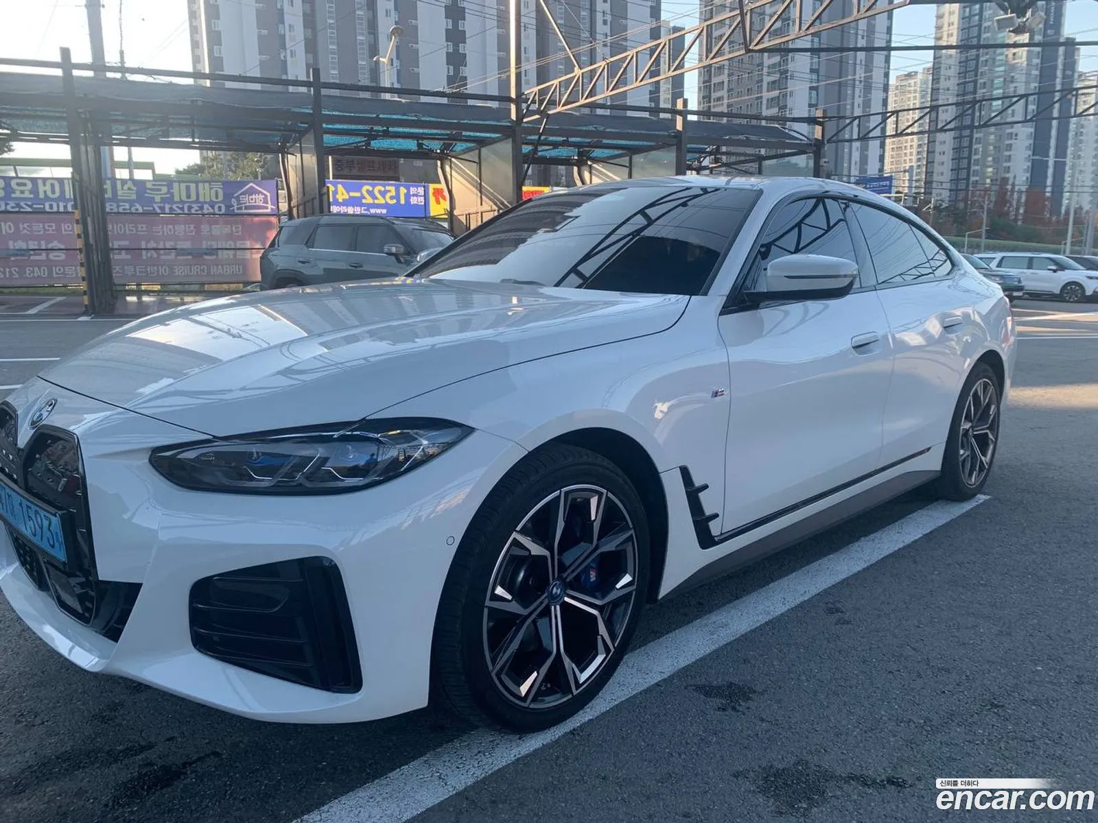 BMW i4 2024 — 3