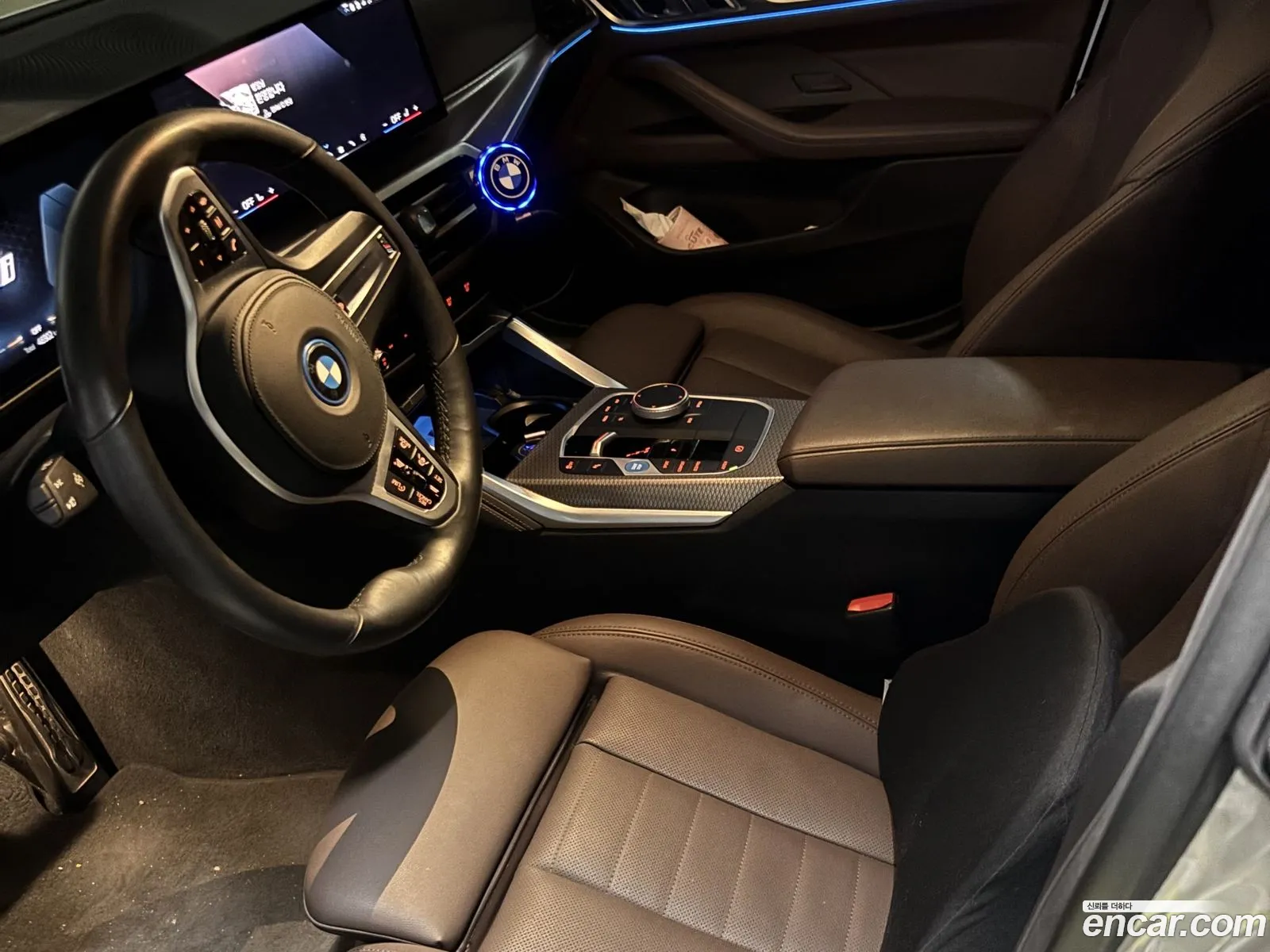 BMW i4 2024 — 14