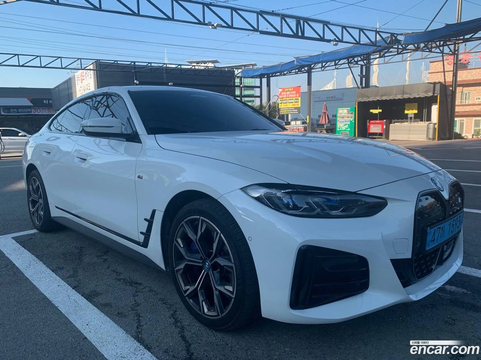 BMW i4 2024 — 5