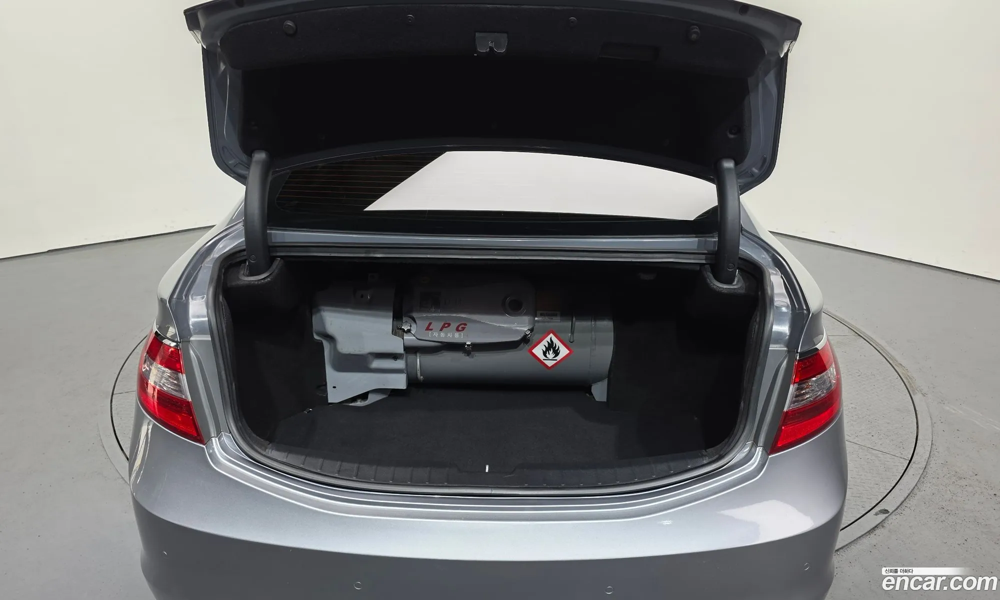 Hyundai Grandeur HG 2014 — 15