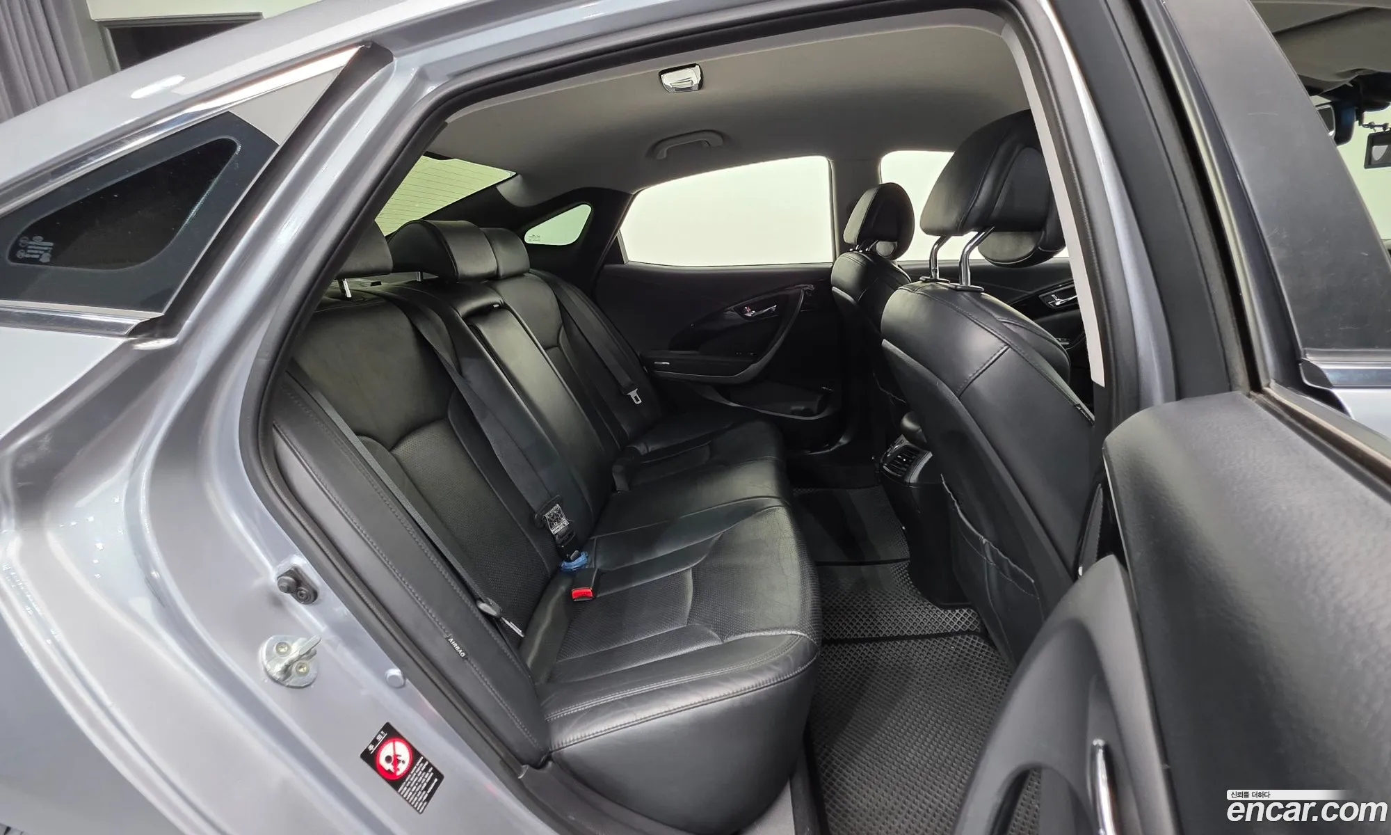 Hyundai Grandeur HG 2014 — 11
