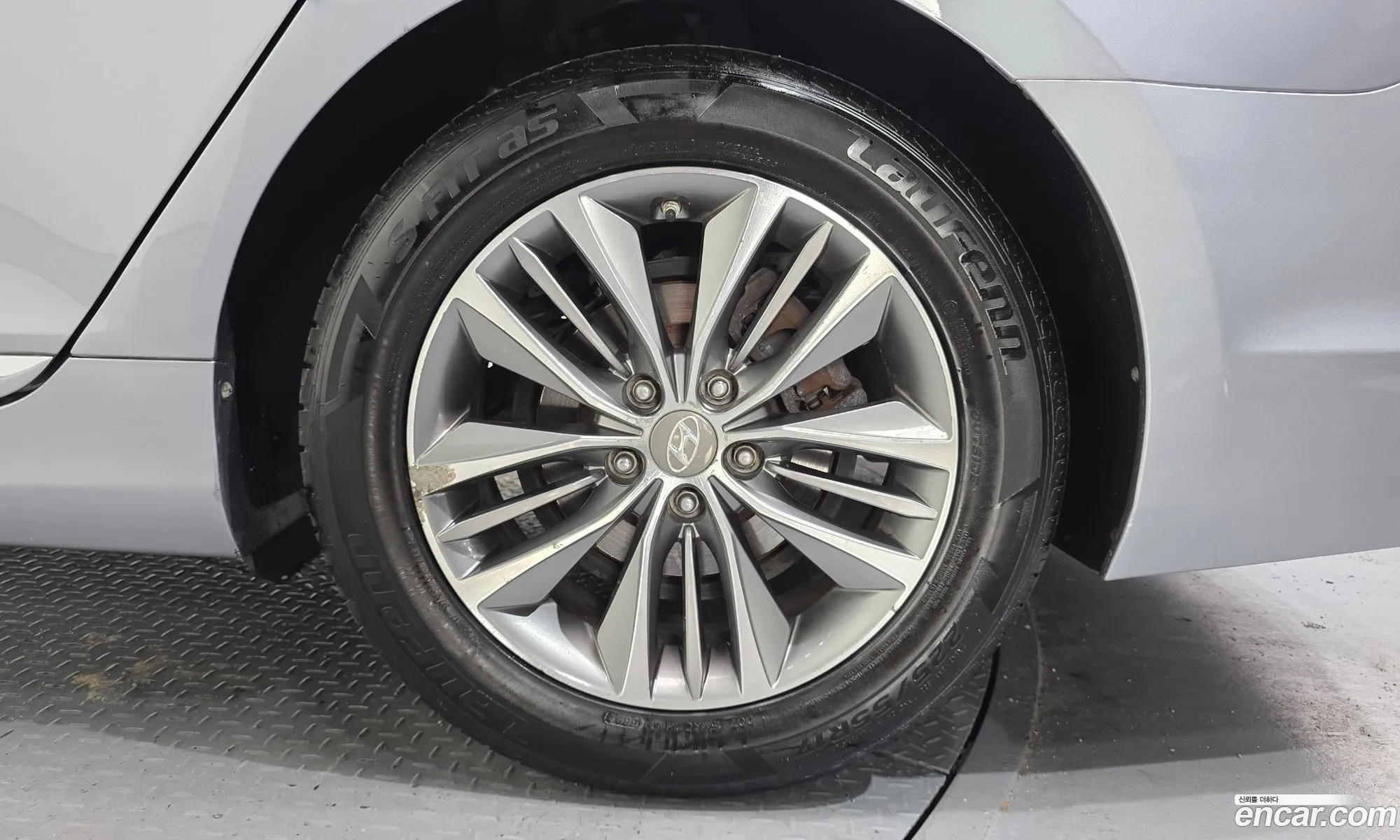 Hyundai Grandeur HG 2014 — 9