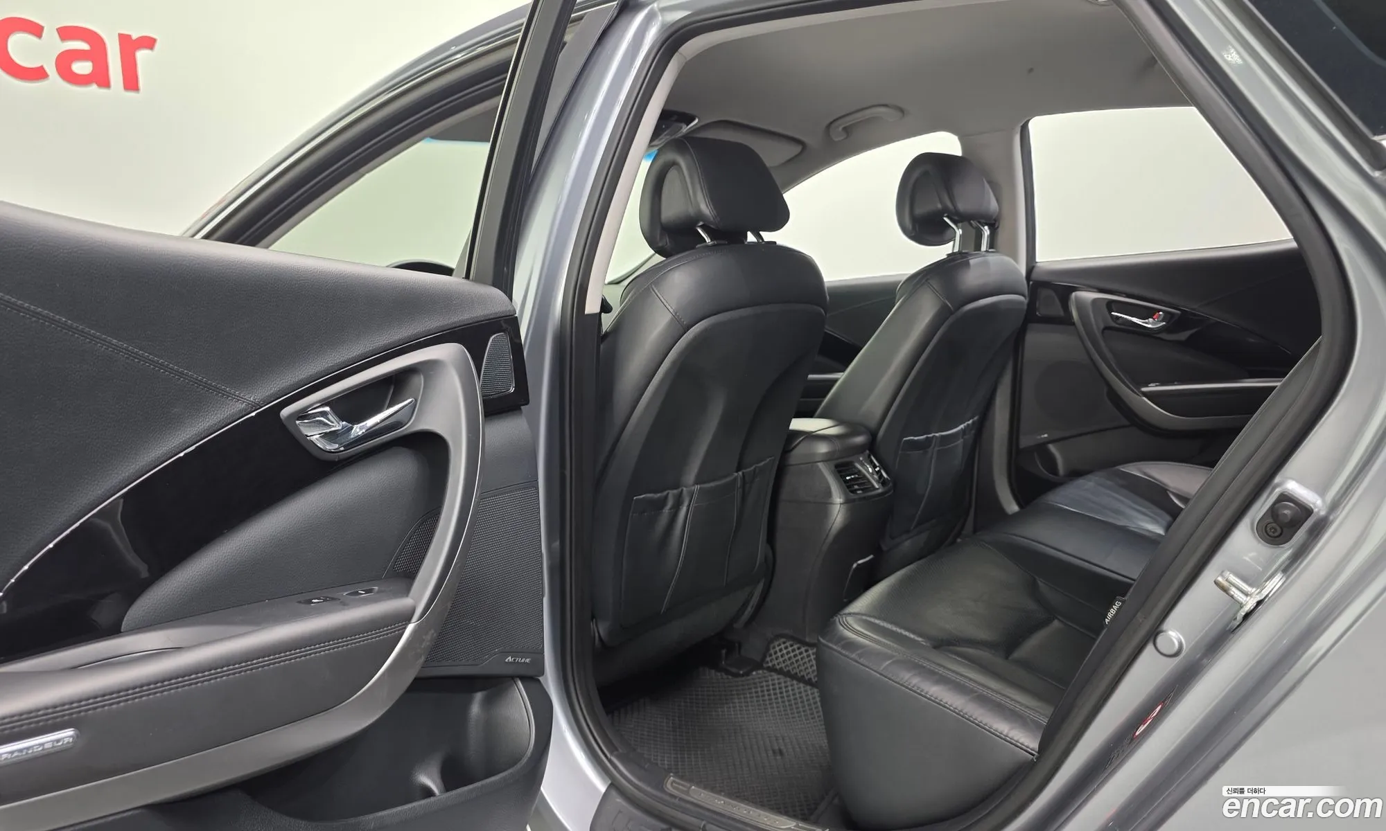 Hyundai Grandeur HG 2014 — 6