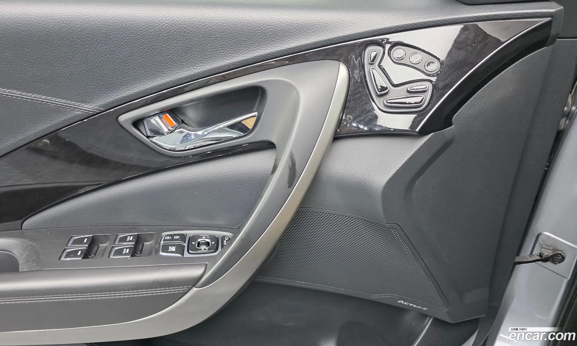 Hyundai Grandeur HG 2014 — 7