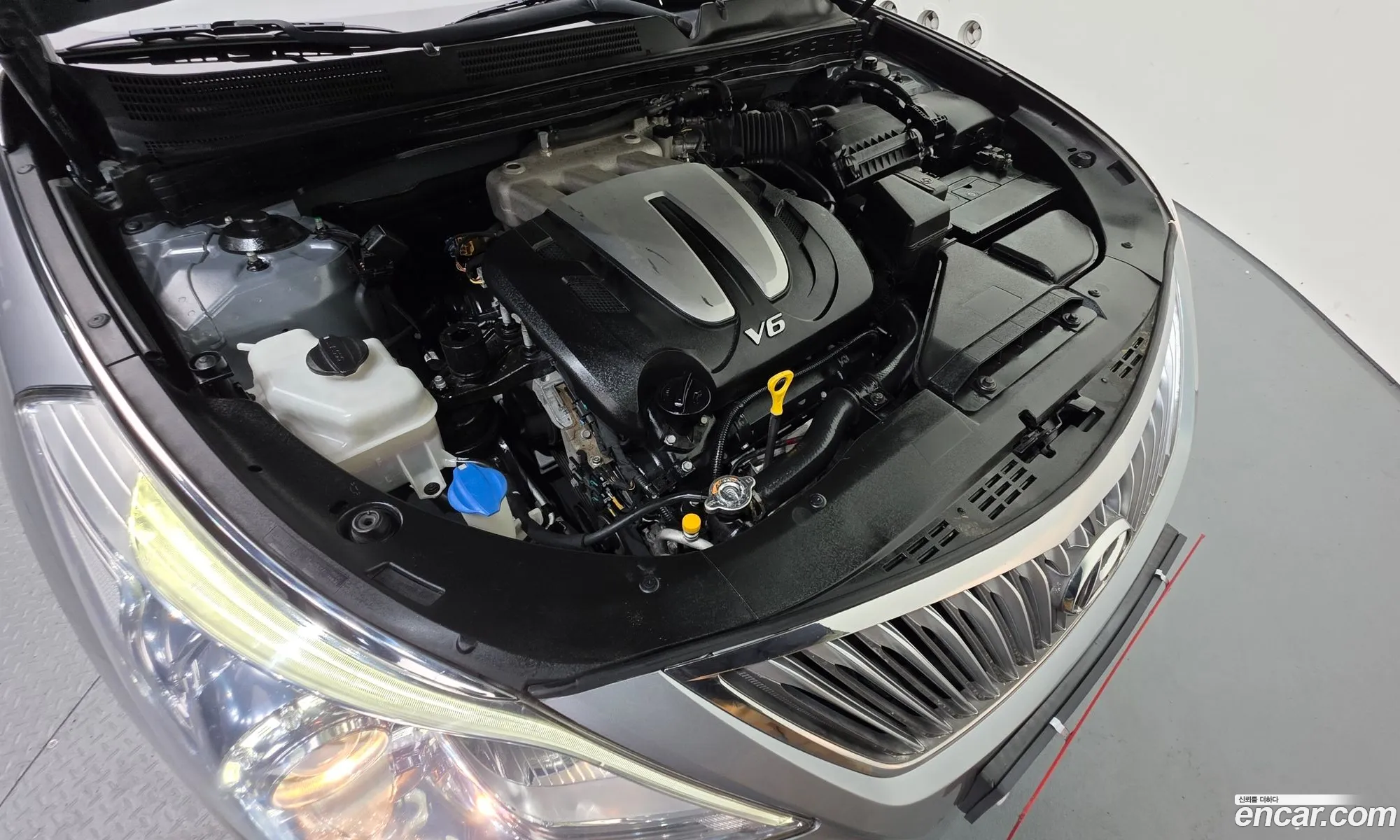Hyundai Grandeur HG 2014 — 10