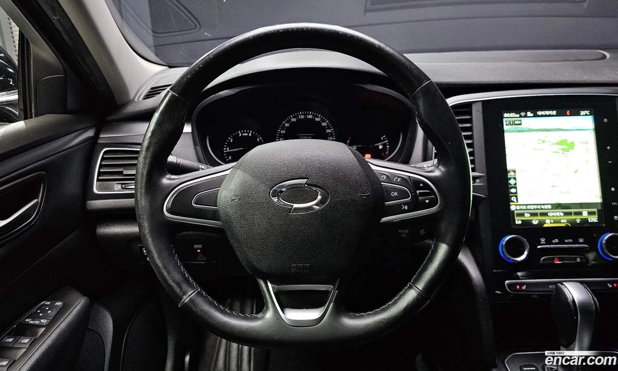 Renault Korea (Samsung) SM6 2018 — 4