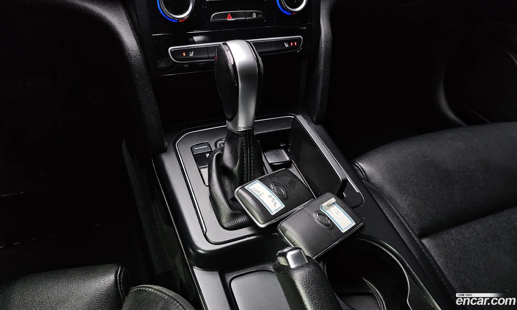 Renault Korea (Samsung) SM6 2018 — 19