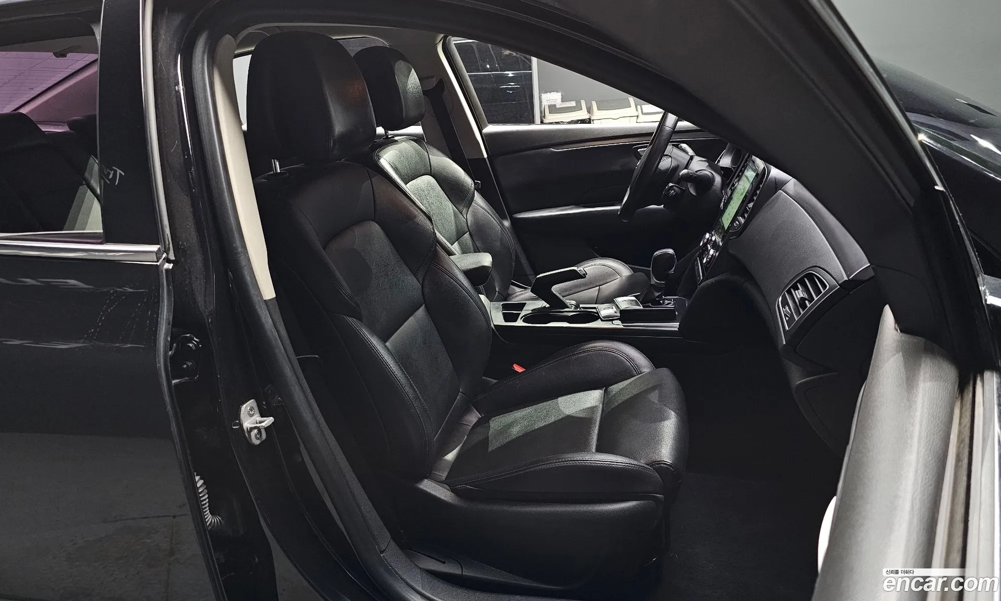 Renault Korea (Samsung) SM6 2018 — 2