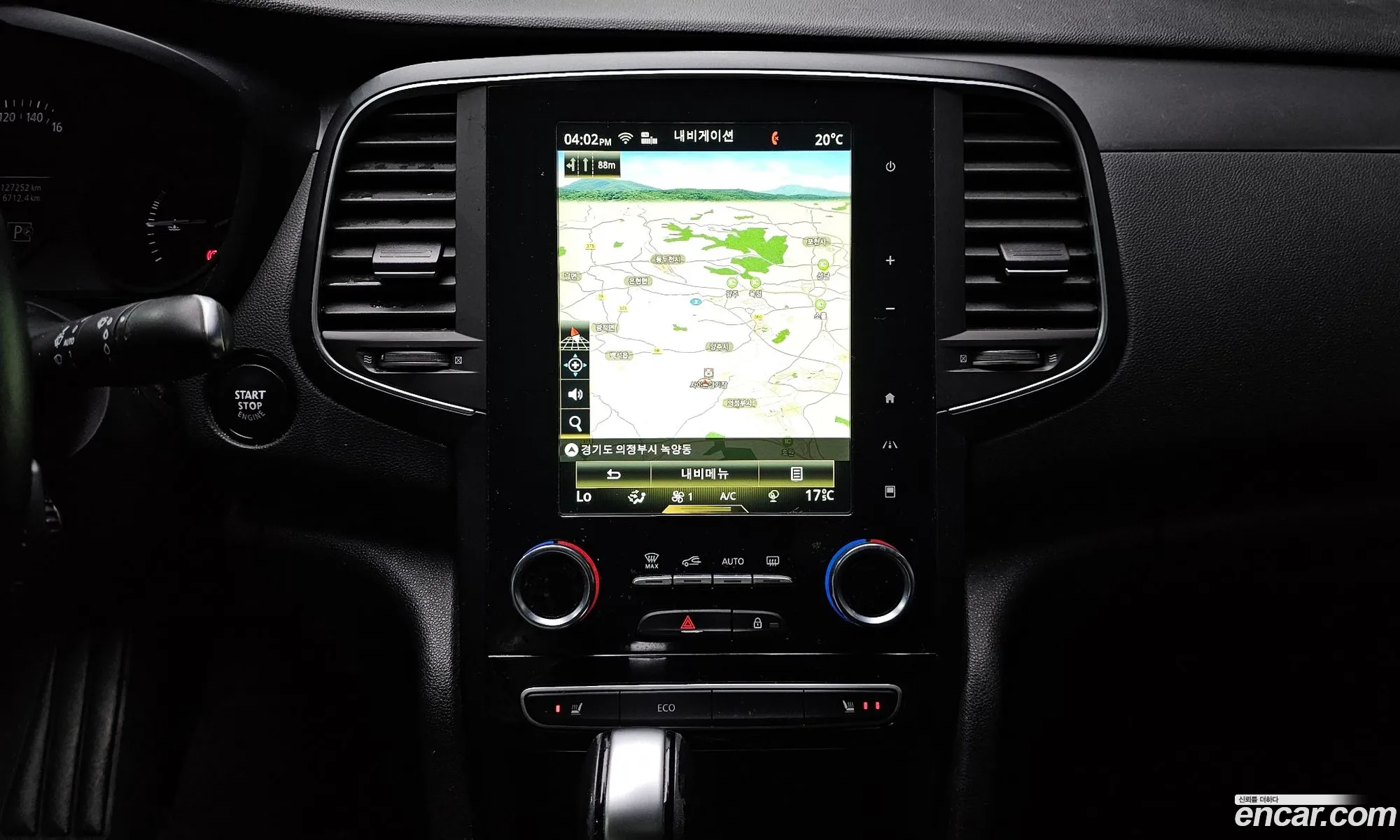 Renault Korea (Samsung) SM6 2018 — 9