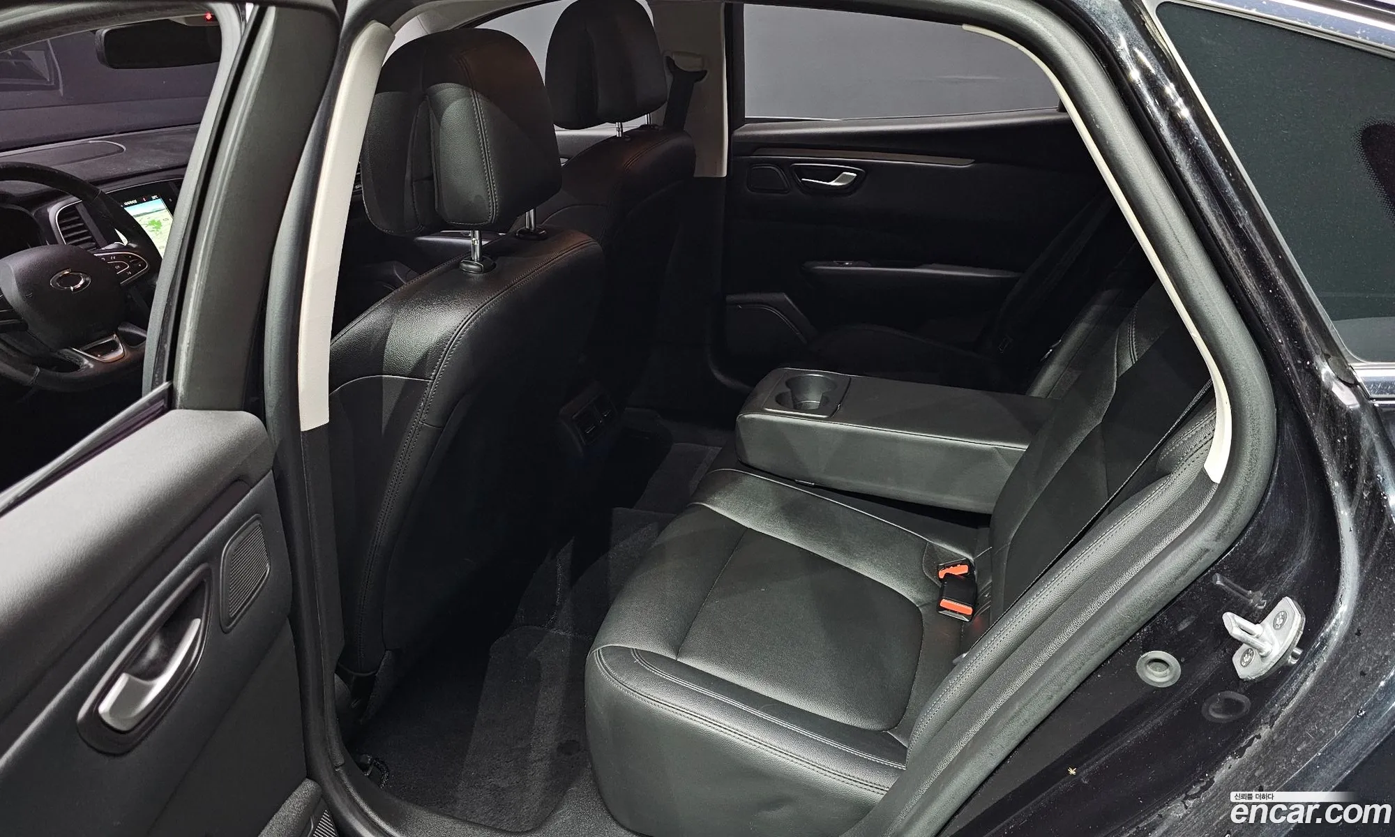 Renault Korea (Samsung) SM6 2018 — 16