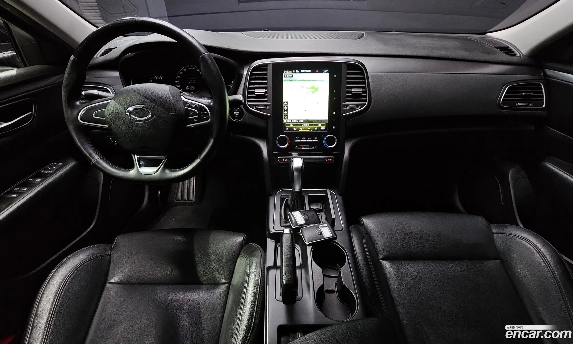 Renault Korea (Samsung) SM6 2018 — 8