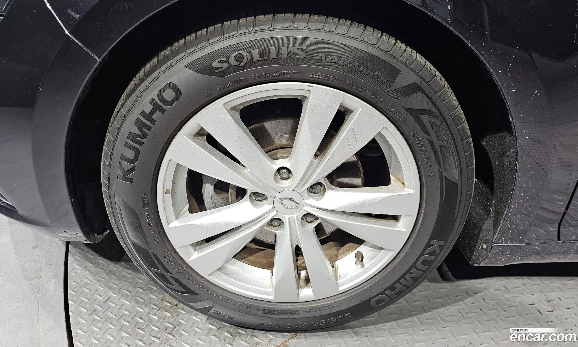 Renault Korea (Samsung) SM6 2018 — 18