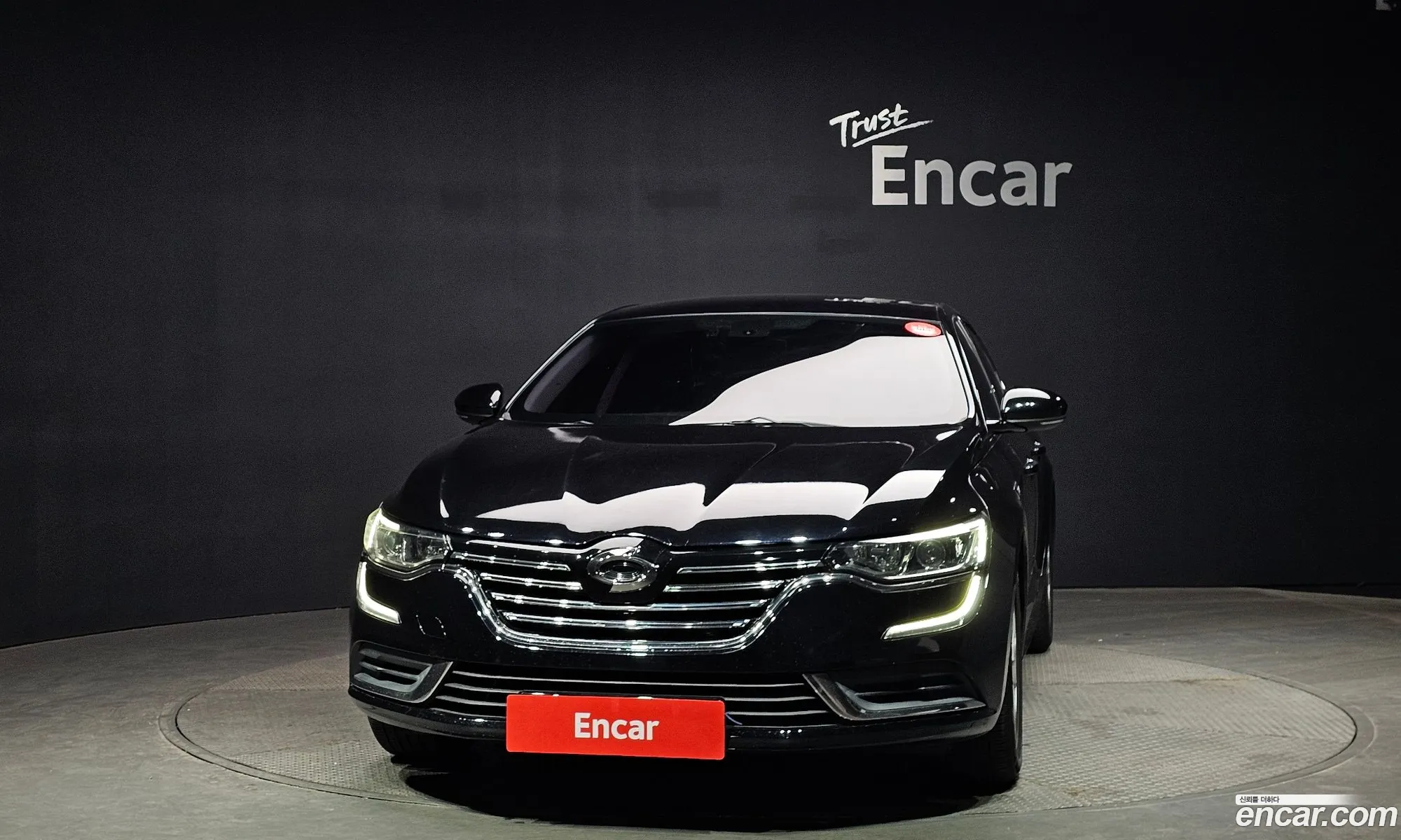 Renault Korea (Samsung) SM6 2018 — 5