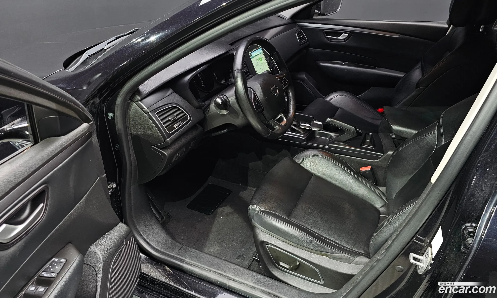 Renault Korea (Samsung) SM6 2018 — 3