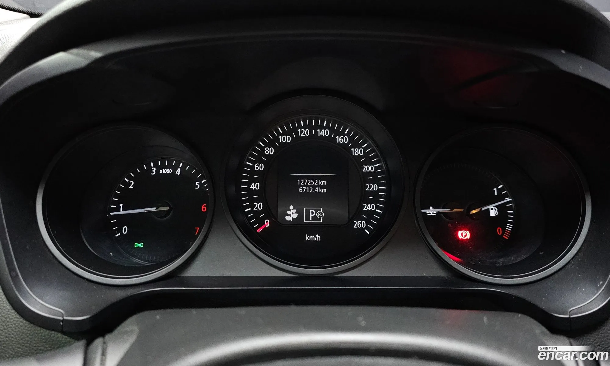 Renault Korea (Samsung) SM6 2018 — 15