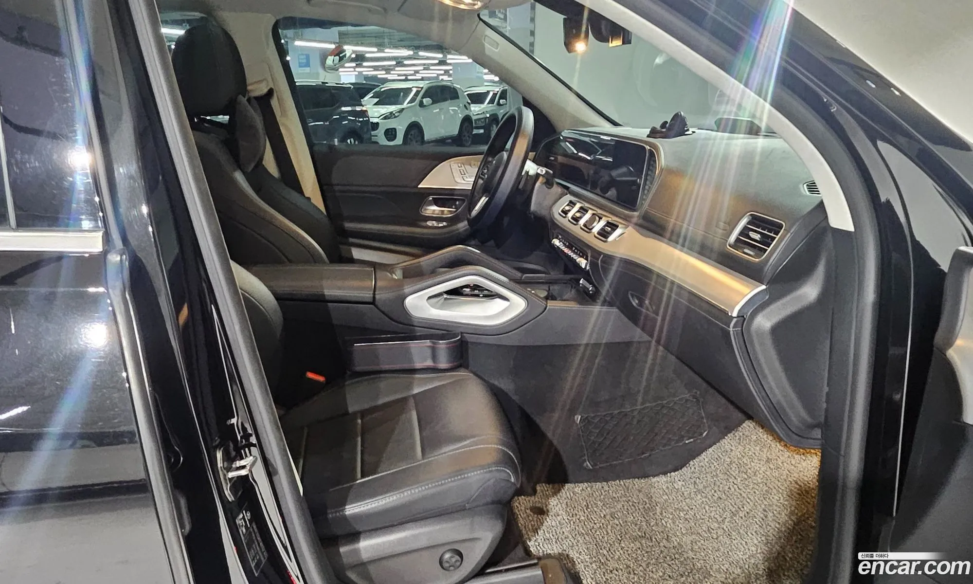 Mercedes-Benz GLE-Class W167 2021 — 4