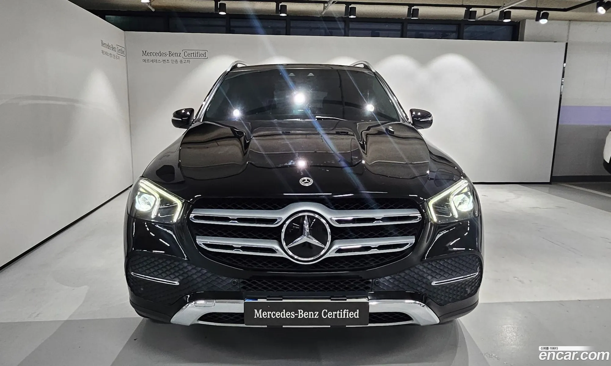 Mercedes-Benz GLE-Class W167 2021 — 5