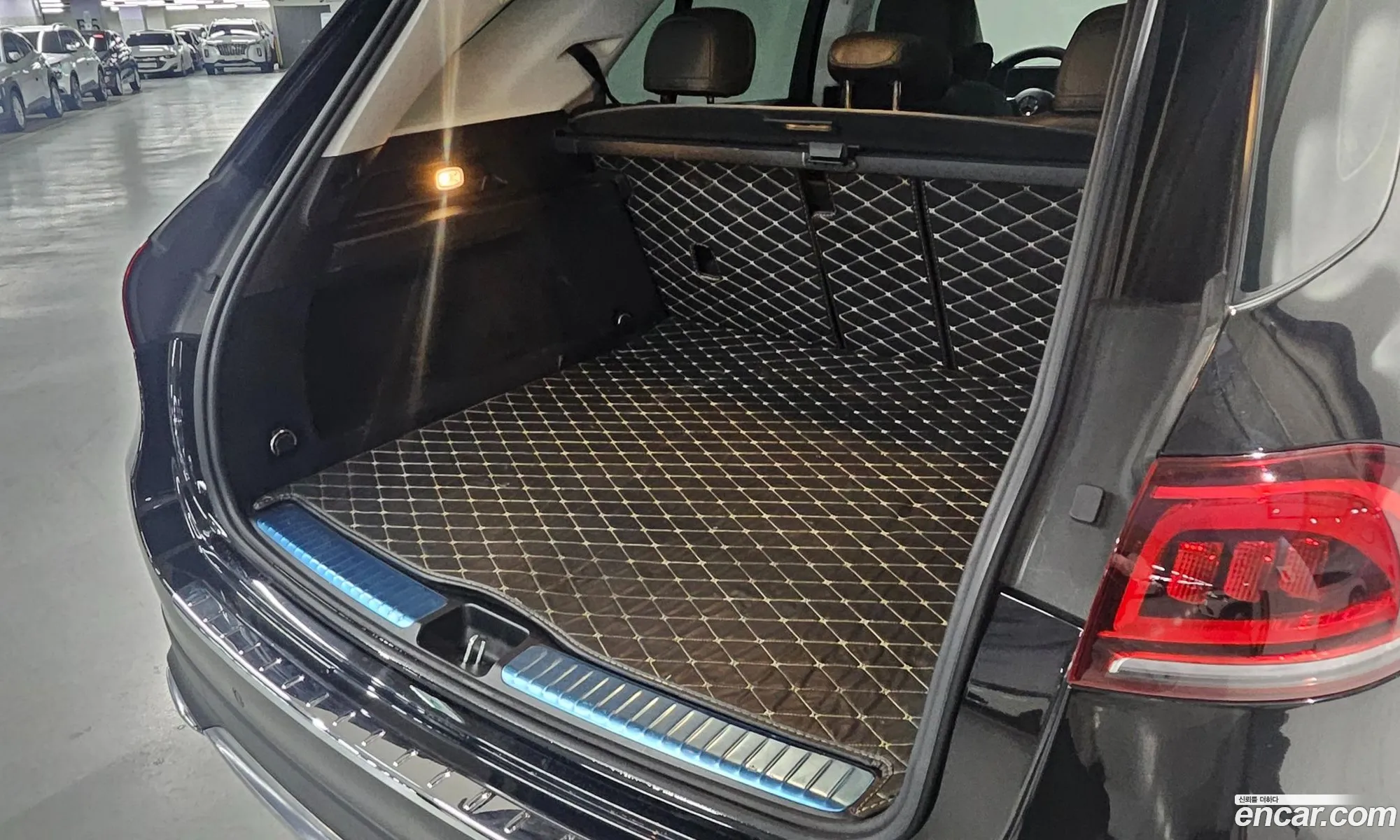 Mercedes-Benz GLE-Class W167 2021 — 14