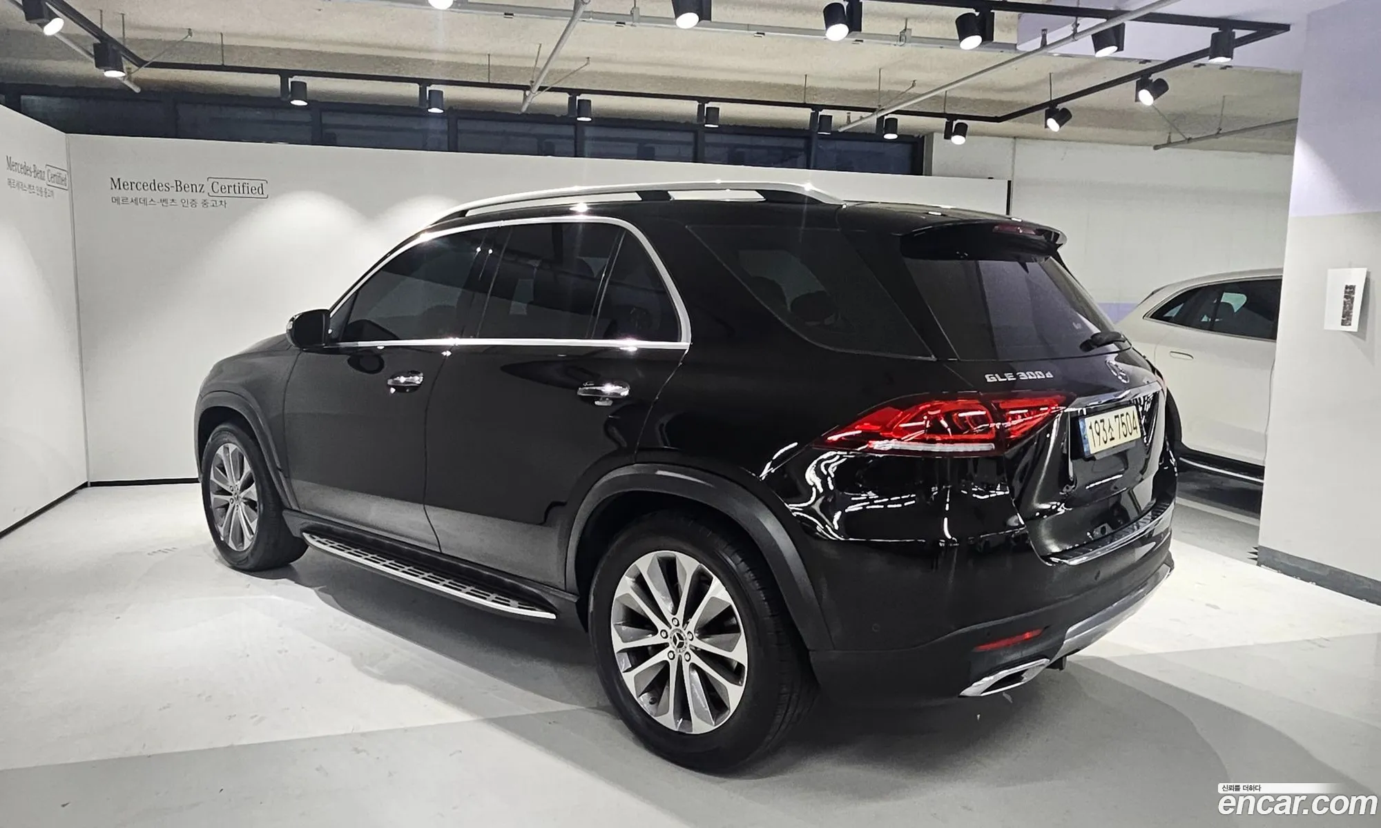 Mercedes-Benz GLE-Class W167 2021 — 18