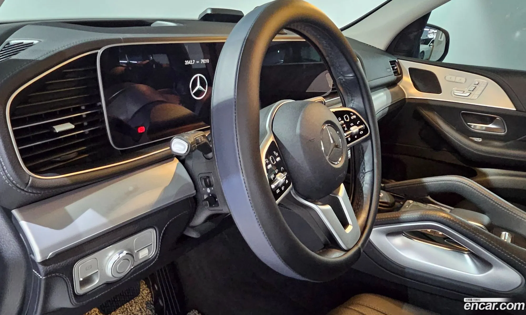 Mercedes-Benz GLE-Class W167 2021 — 10