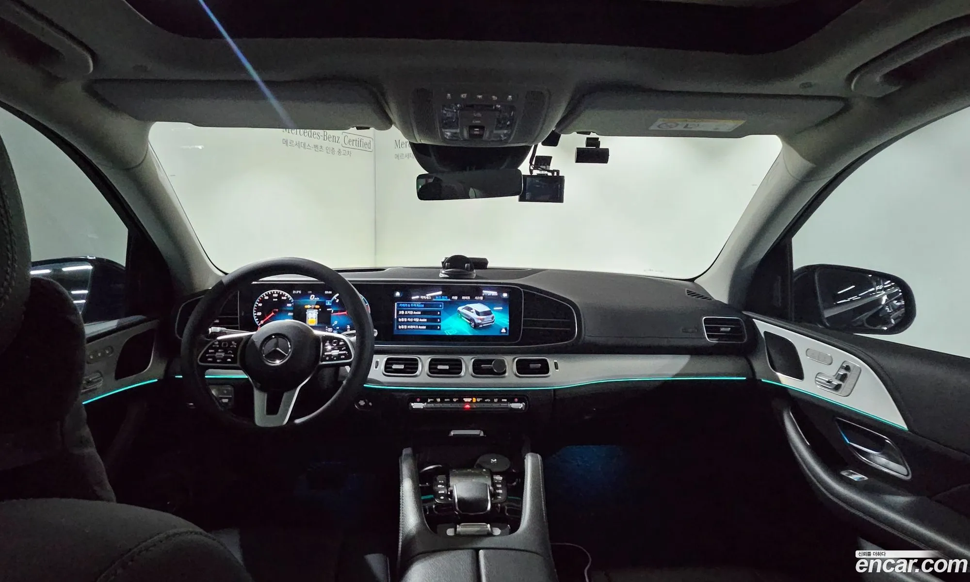 Mercedes-Benz GLE-Class W167 2021 — 13