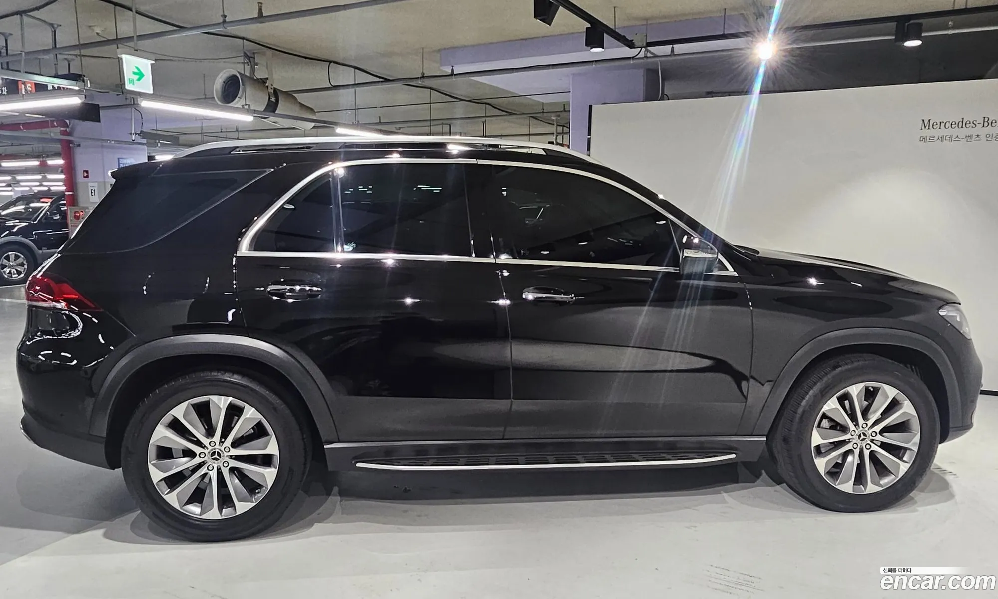 Mercedes-Benz GLE-Class W167 2021 — 3
