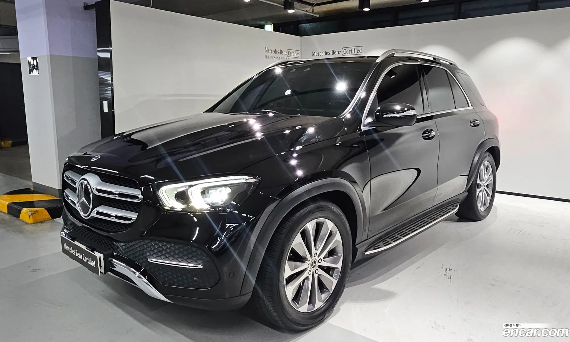 Mercedes-Benz GLE-Class W167 2021 — 15