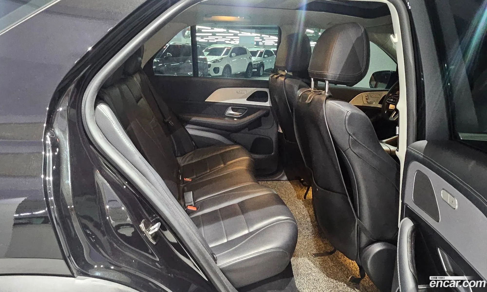 Mercedes-Benz GLE-Class W167 2021 — 6