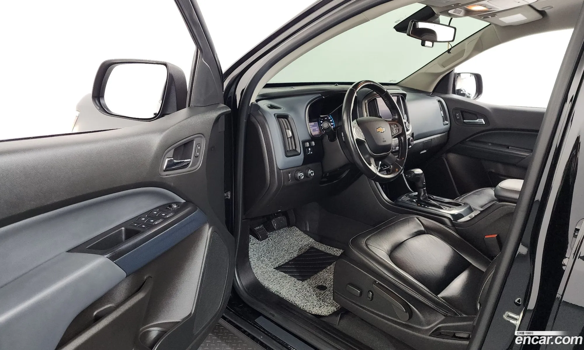 Chevrolet (GM Daewoo) Real New Colorado 2021 — 10