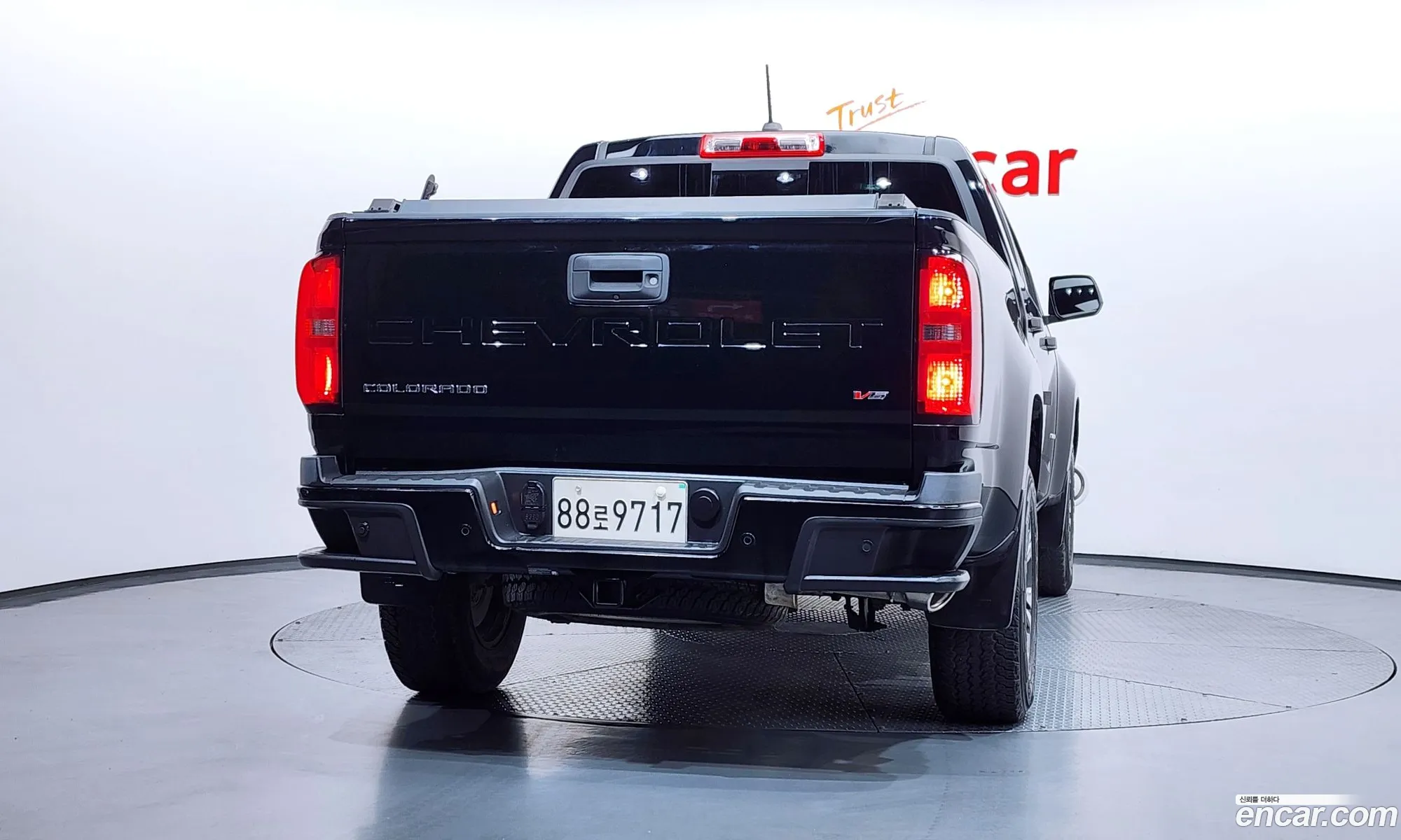 Chevrolet (GM Daewoo) Real New Colorado 2021 — 11