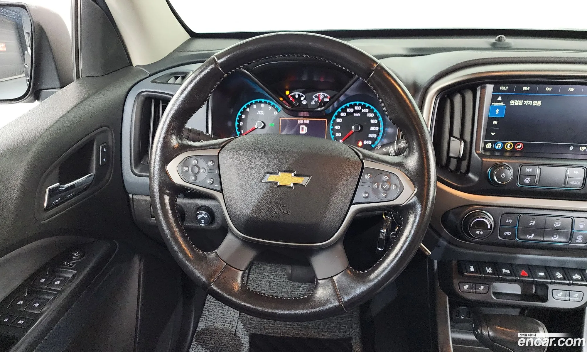 Chevrolet (GM Daewoo) Real New Colorado 2021 — 4