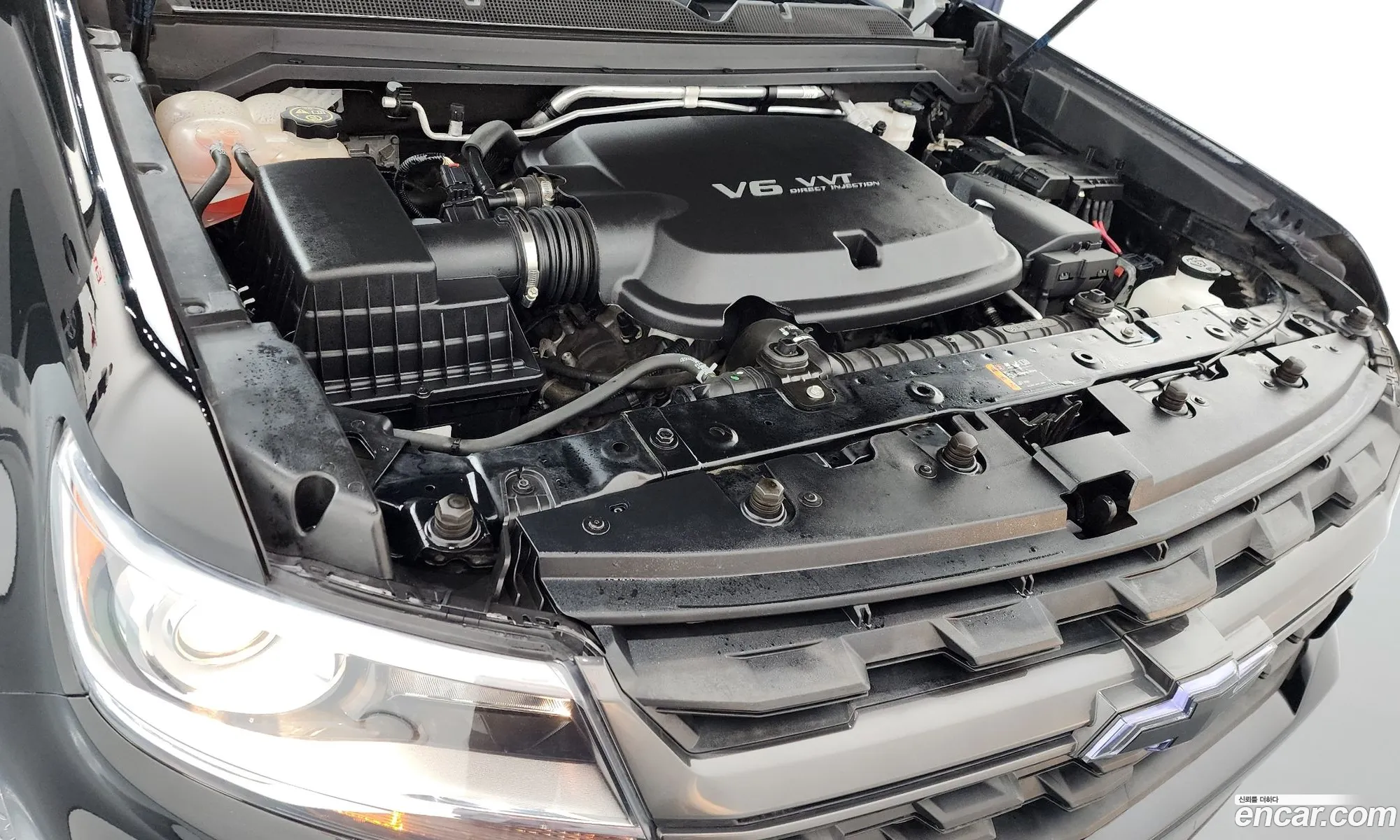 Chevrolet (GM Daewoo) Real New Colorado 2021 — 3