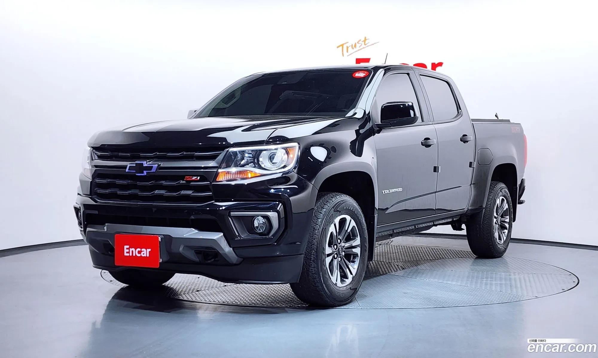 Chevrolet (GM Daewoo) Real New Colorado 2021 — 9