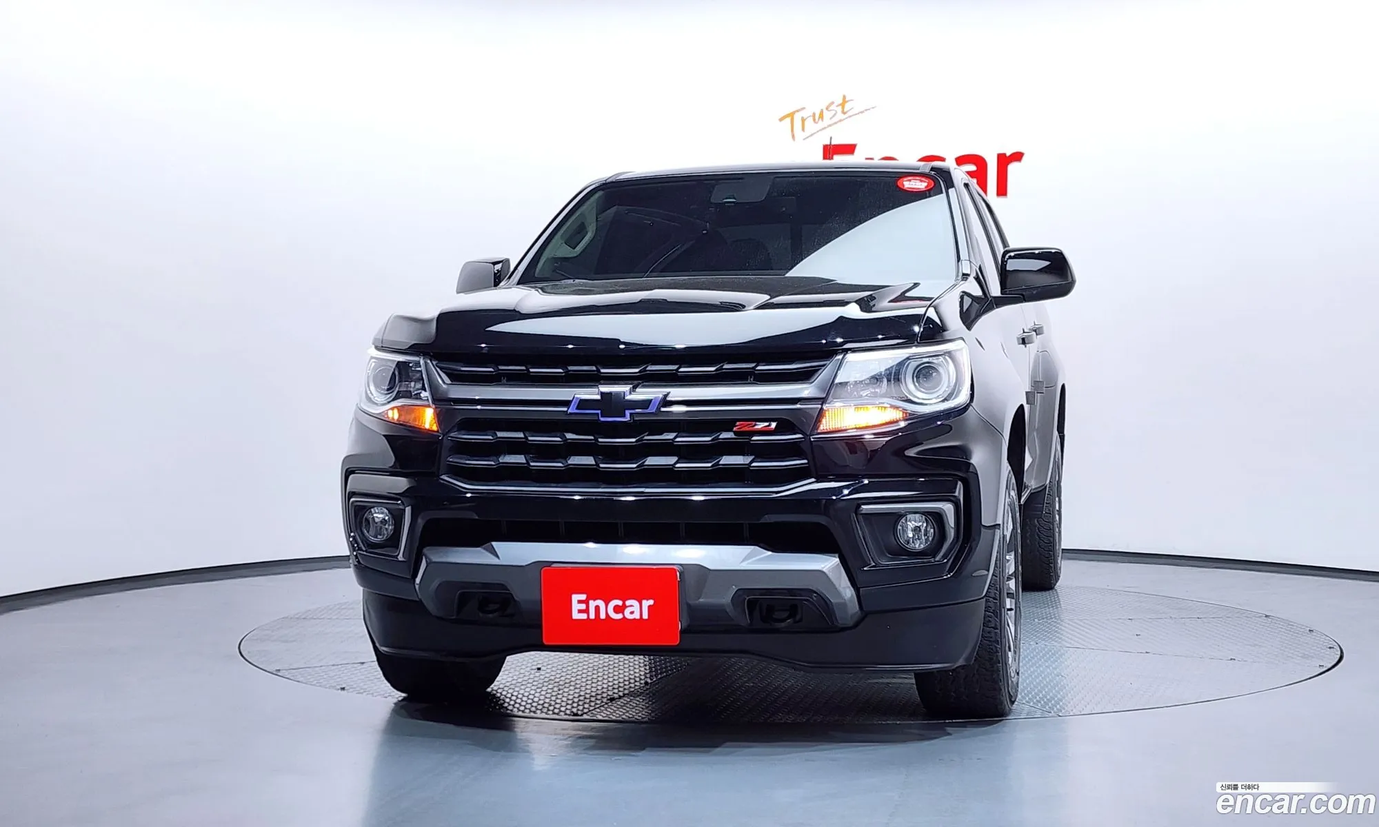 Chevrolet (GM Daewoo) Real New Colorado 2021 — 6