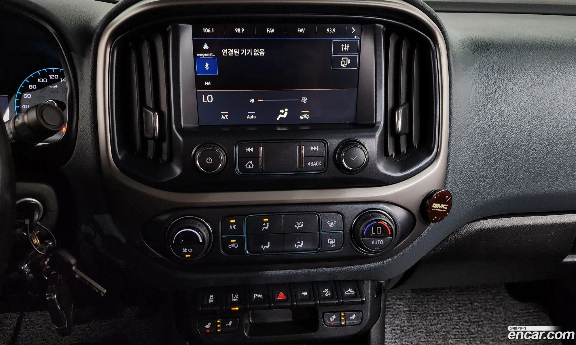 Chevrolet (GM Daewoo) Real New Colorado 2021 — 17