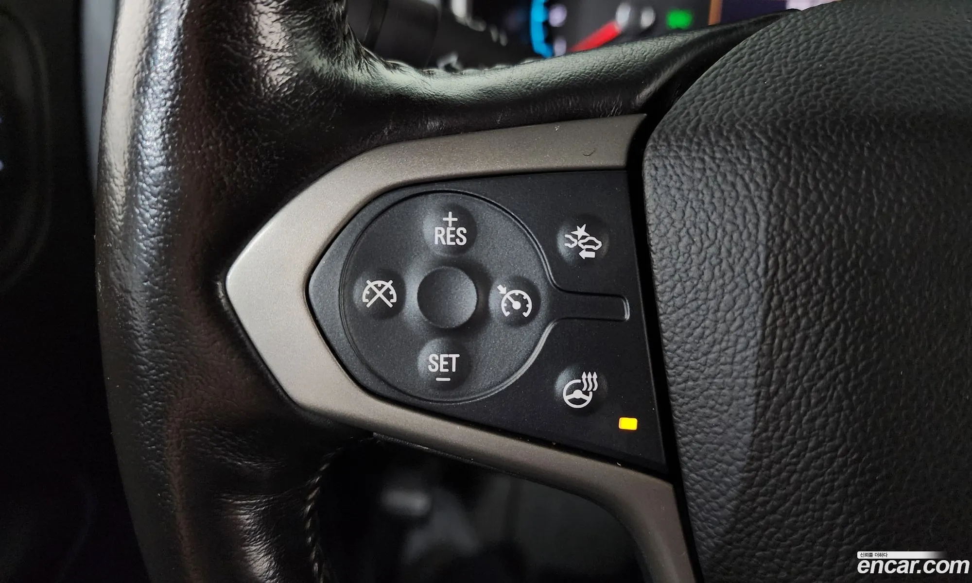Chevrolet (GM Daewoo) Real New Colorado 2021 — 8