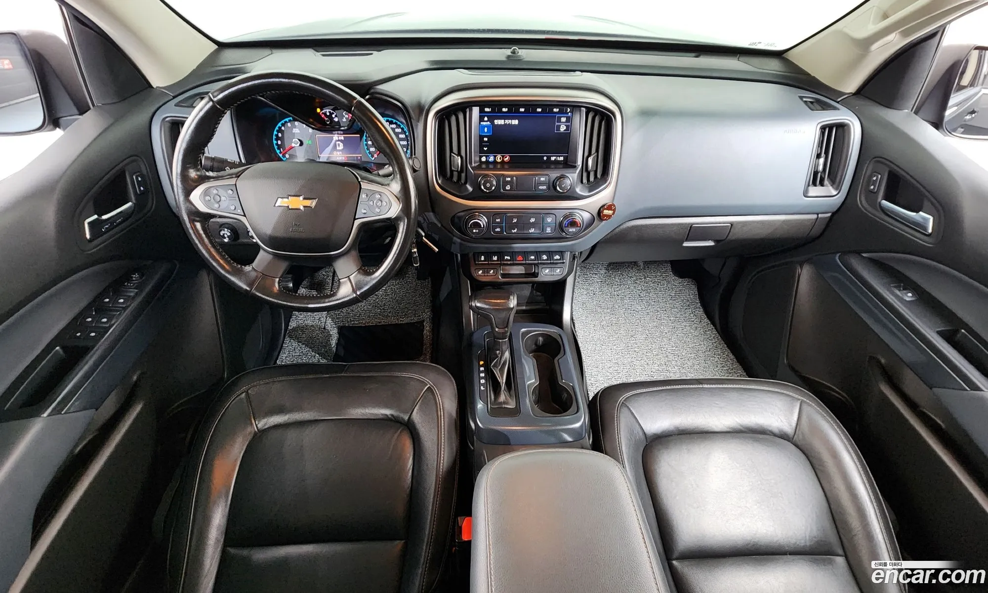 Chevrolet (GM Daewoo) Real New Colorado 2021 — 2
