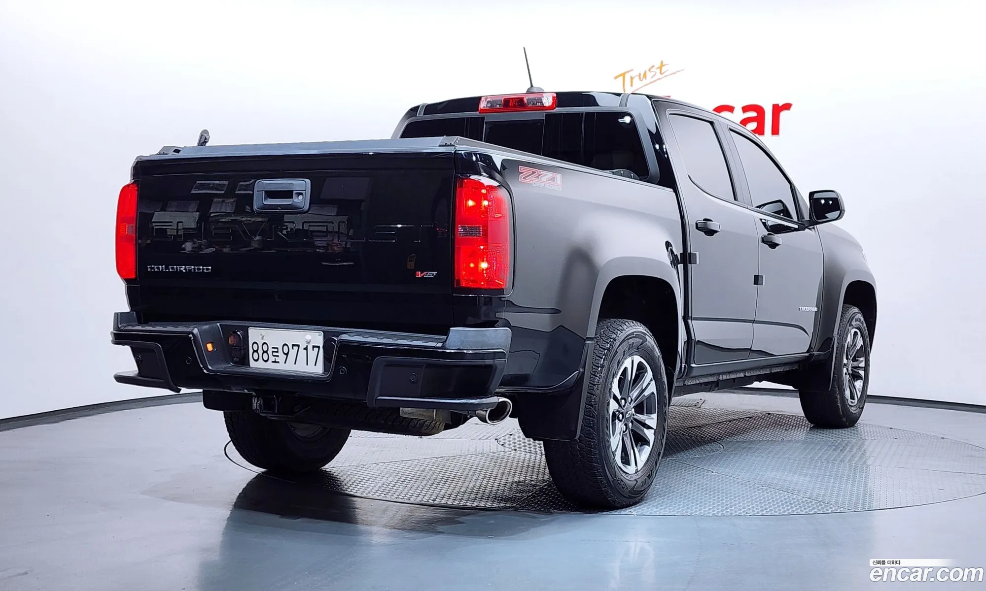 Chevrolet (GM Daewoo) Real New Colorado 2021 — 16