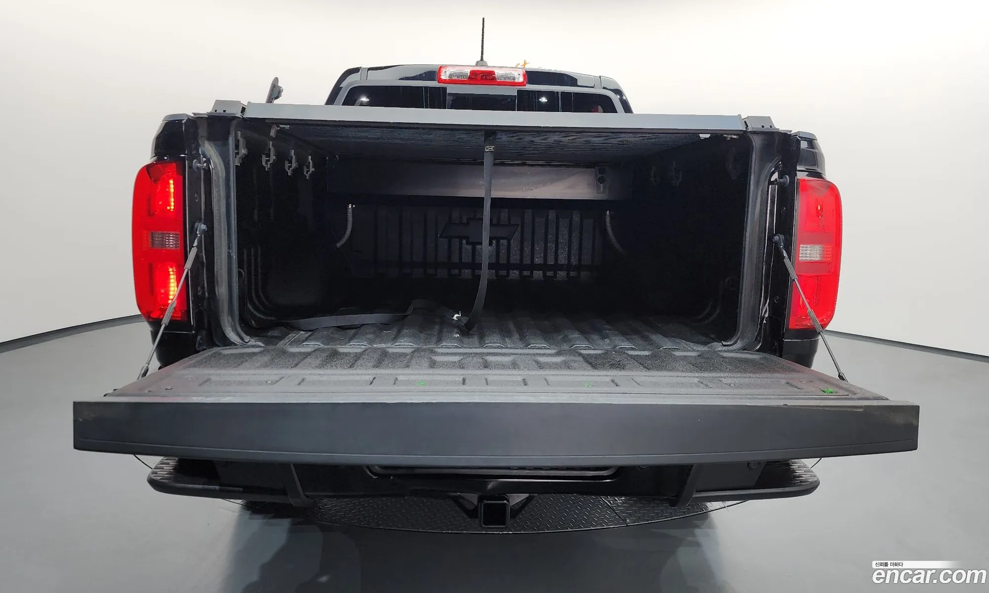 Chevrolet (GM Daewoo) Real New Colorado 2021 — 12
