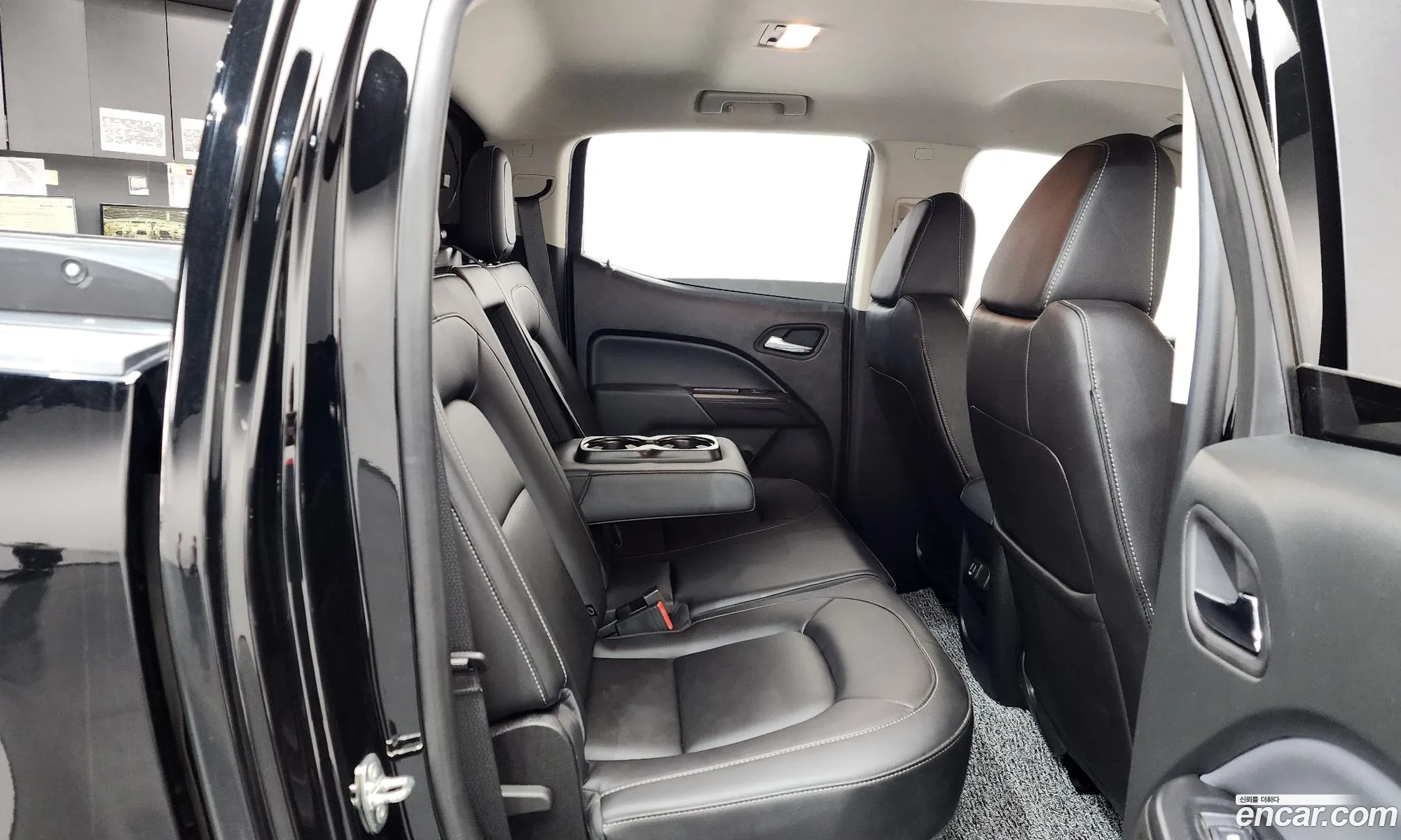 Chevrolet (GM Daewoo) Real New Colorado 2021 — 18