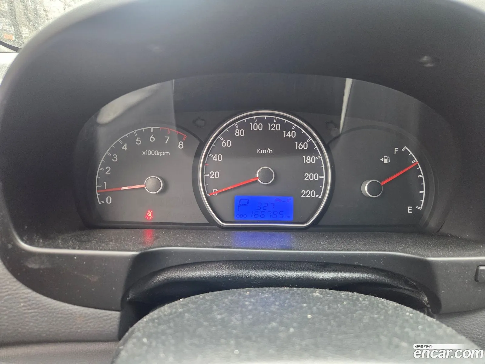 Hyundai Elantra HD