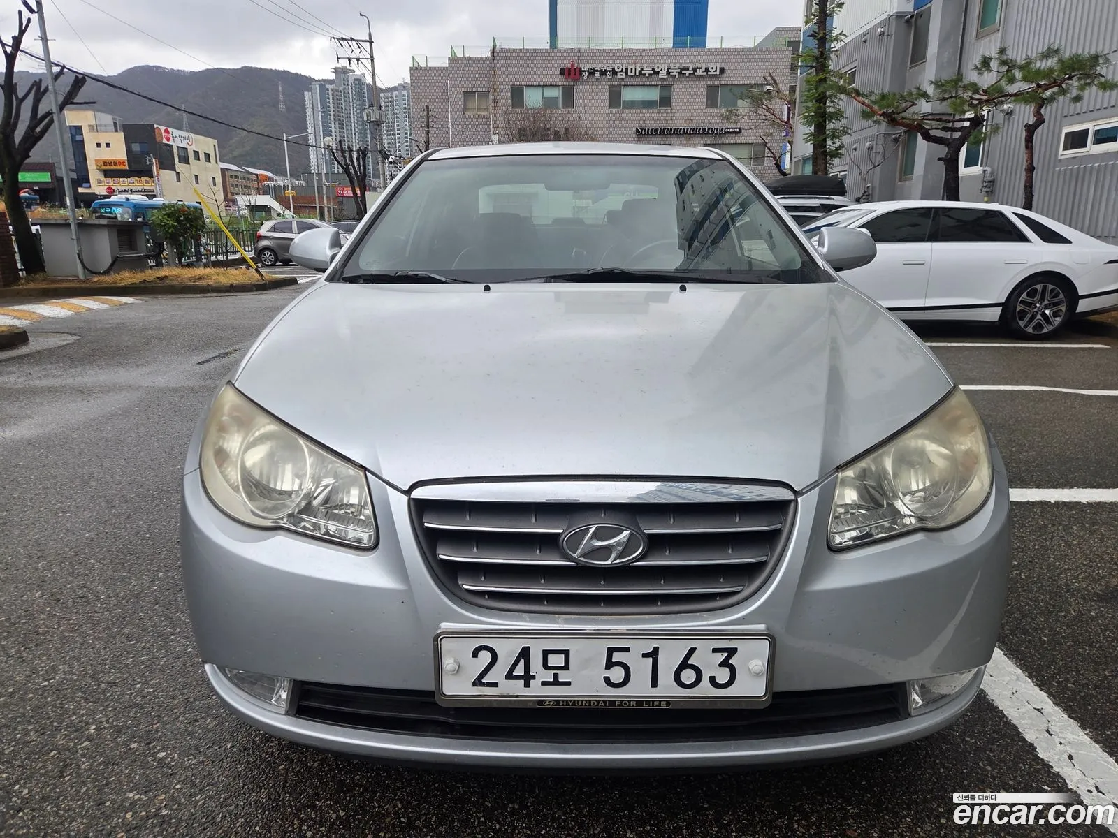 Hyundai Elantra HD 2009 — 4