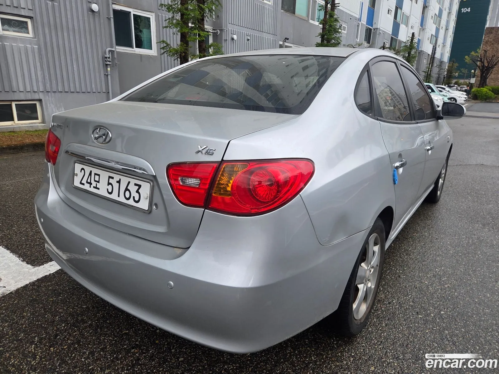 Hyundai Elantra HD 2009 — 7