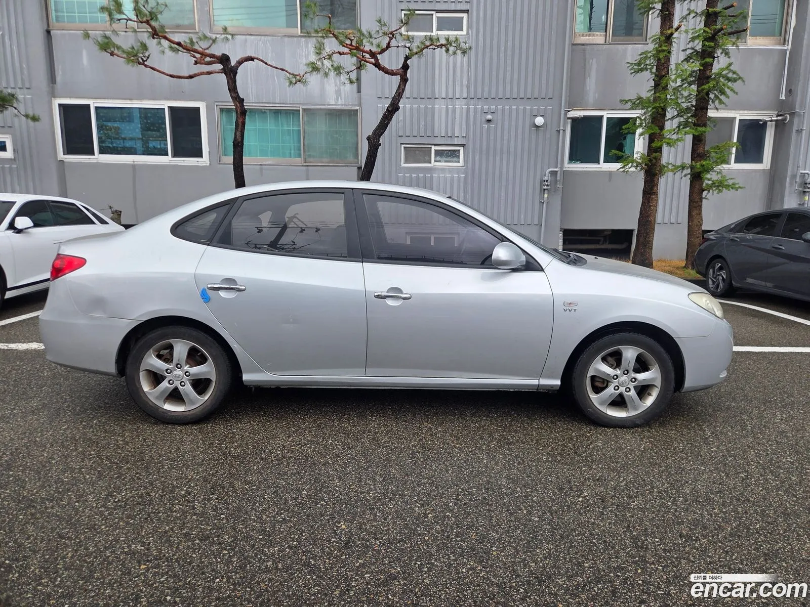 Hyundai Elantra HD
