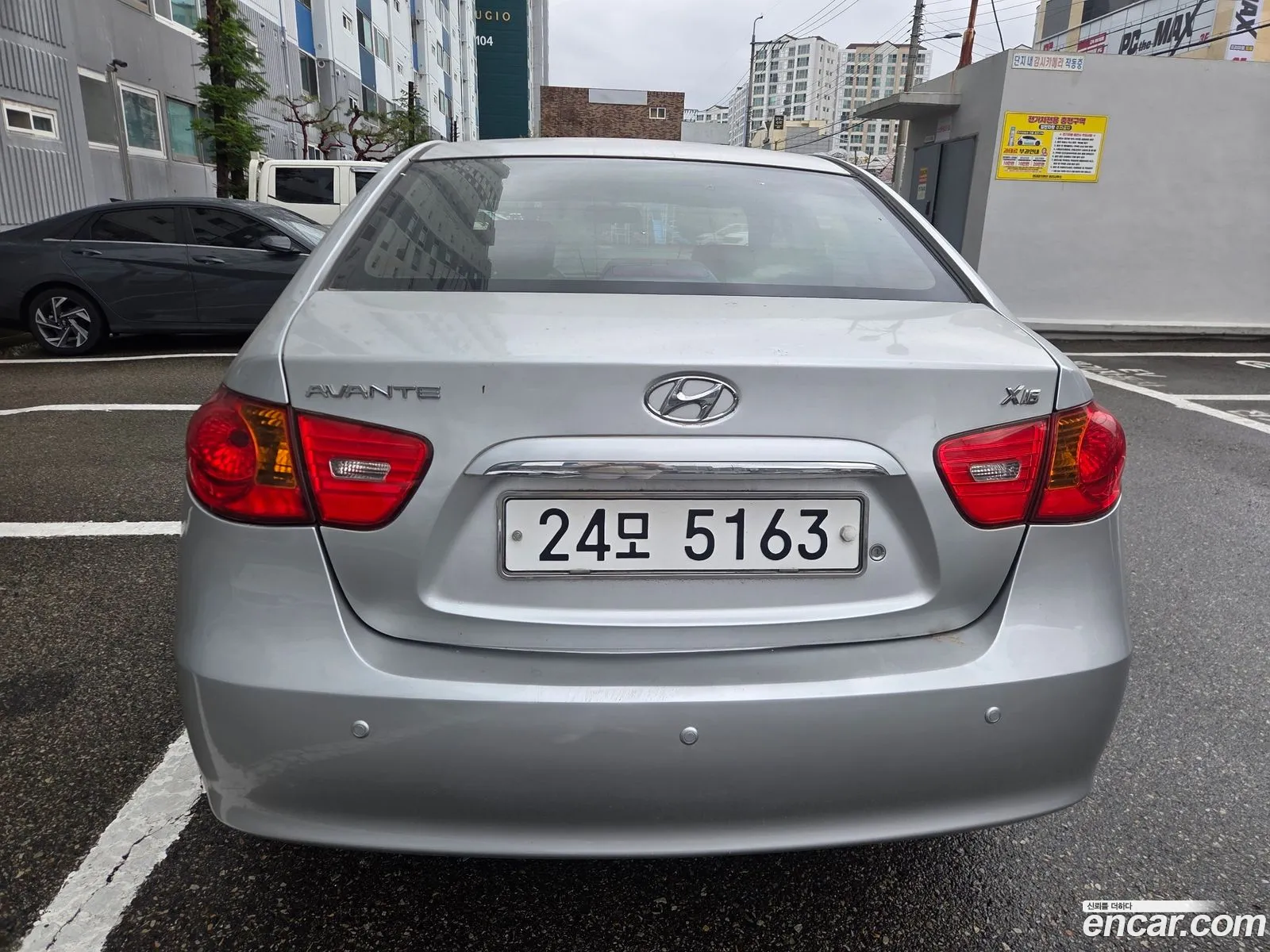 Hyundai Elantra HD 2009 — 9